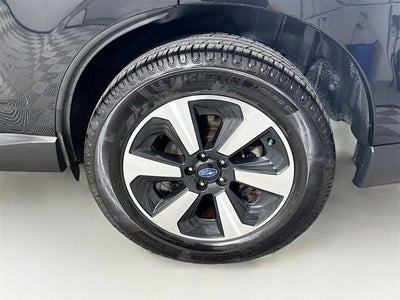 2017 Subaru Forester Premium