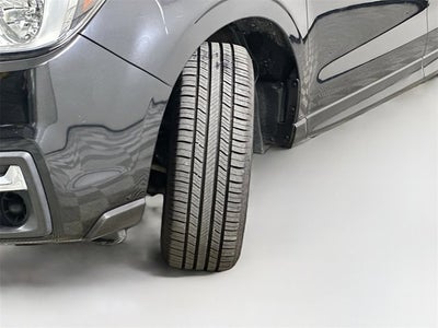 2017 Subaru Forester Premium