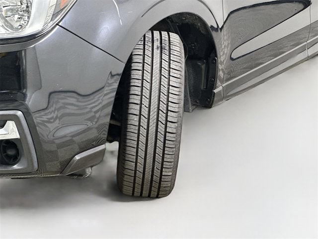 2017 Subaru Forester Premium