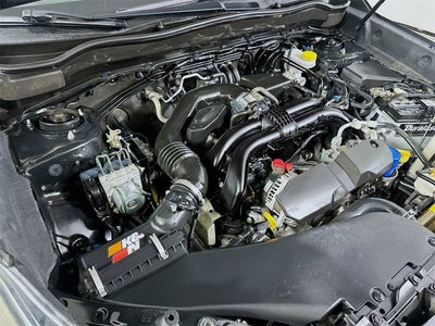 2017 Subaru Forester Premium