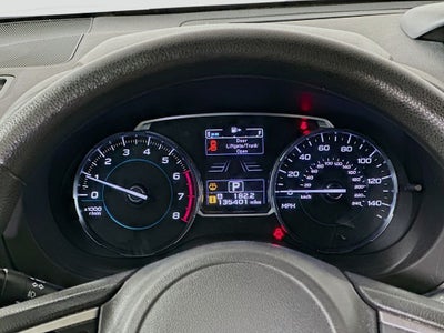 2017 Subaru Forester 2.5i Premium