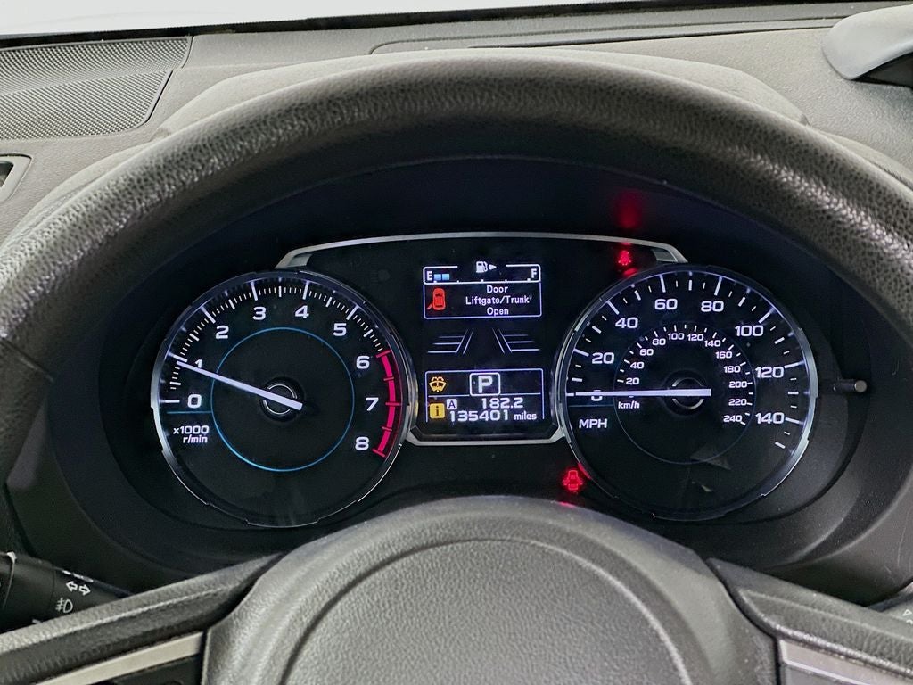 2017 Subaru Forester 2.5i Premium