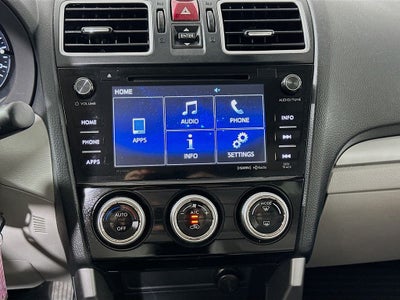 2017 Subaru Forester 2.5i Premium