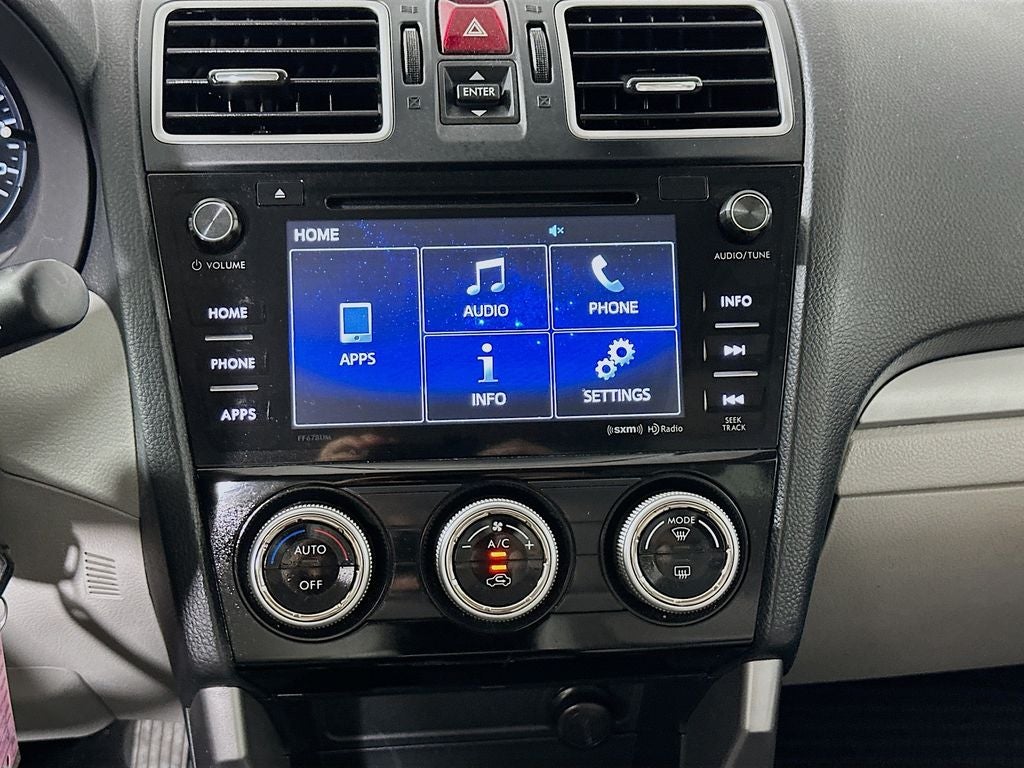 2017 Subaru Forester 2.5i Premium