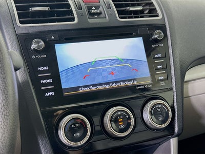 2017 Subaru Forester 2.5i Premium