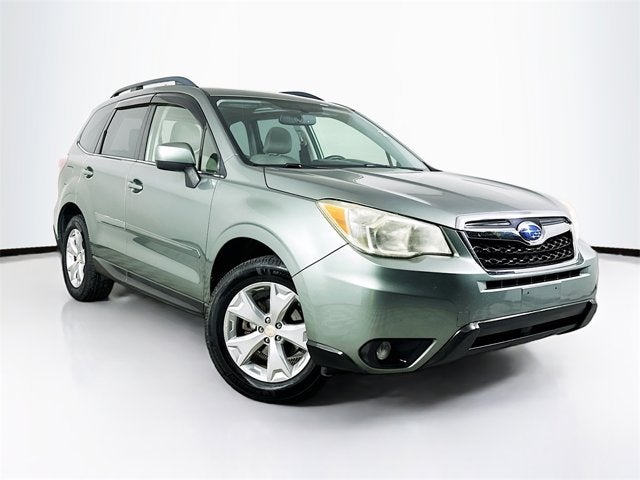 2014 Subaru Forester 2.5i Limited