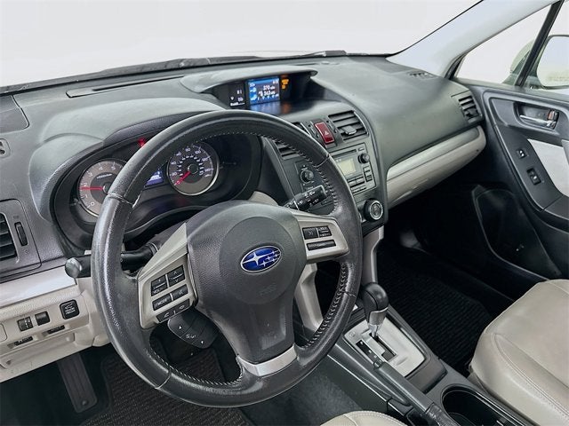 2014 Subaru Forester 2.5i Limited