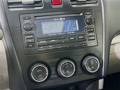 2014 Subaru Forester 2.5i Limited