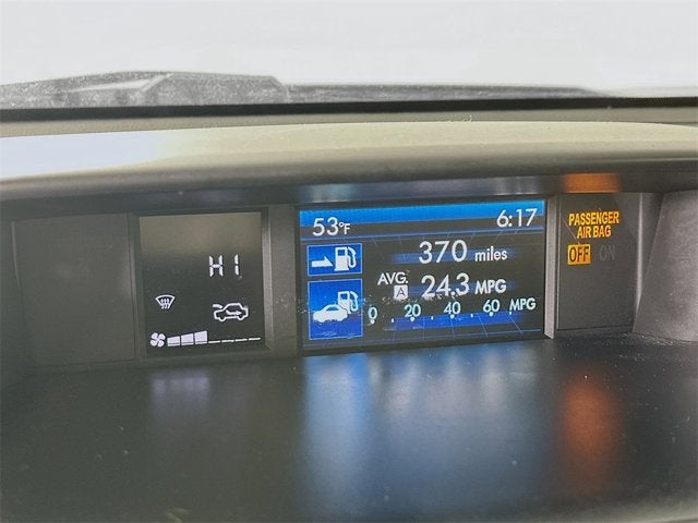 2014 Subaru Forester 2.5i Limited