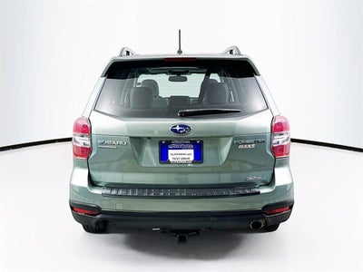 2014 Subaru Forester 2.5i Limited