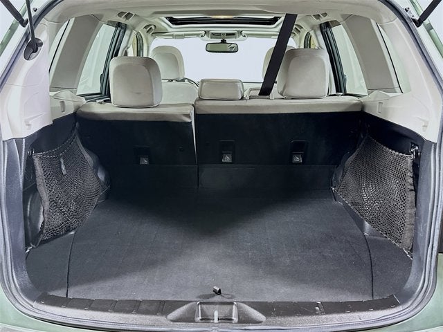 2014 Subaru Forester 2.5i Limited