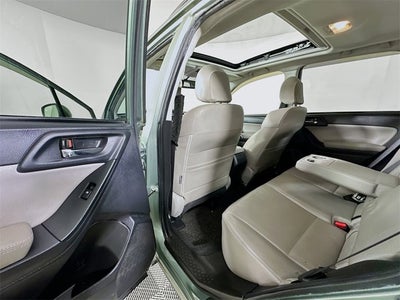 2014 Subaru Forester 2.5i Limited