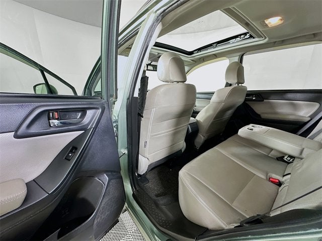 2014 Subaru Forester 2.5i Limited