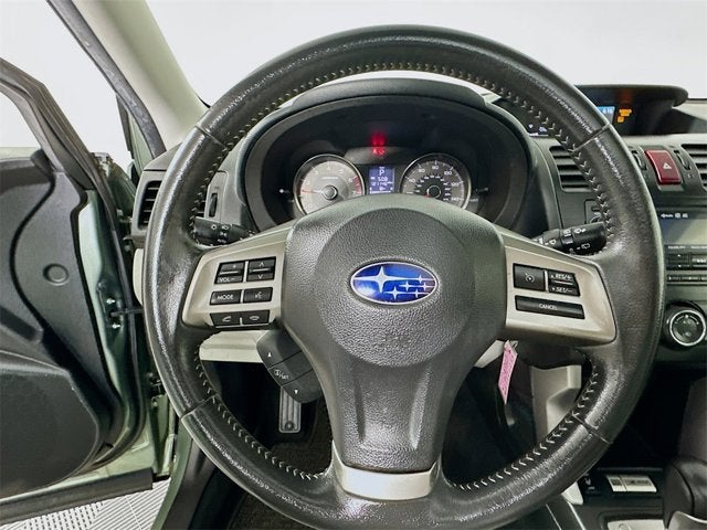 2014 Subaru Forester 2.5i Limited