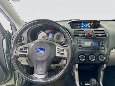 2014 Subaru Forester 2.5i Limited