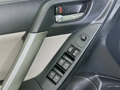 2014 Subaru Forester 2.5i Limited