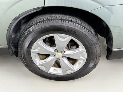 2014 Subaru Forester 2.5i Limited