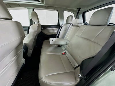 2014 Subaru Forester 2.5i Limited