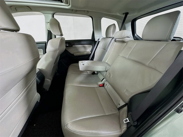 2014 Subaru Forester 2.5i Limited