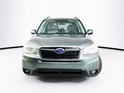 2014 Subaru Forester 2.5i Limited