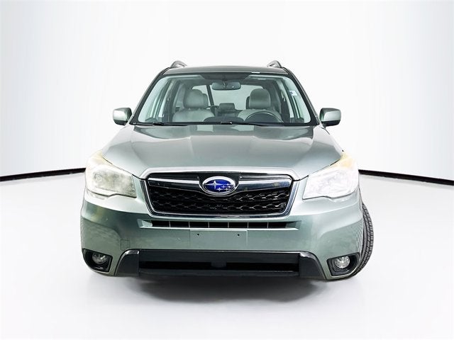 2014 Subaru Forester 2.5i Limited