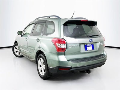 2014 Subaru Forester 2.5i Limited