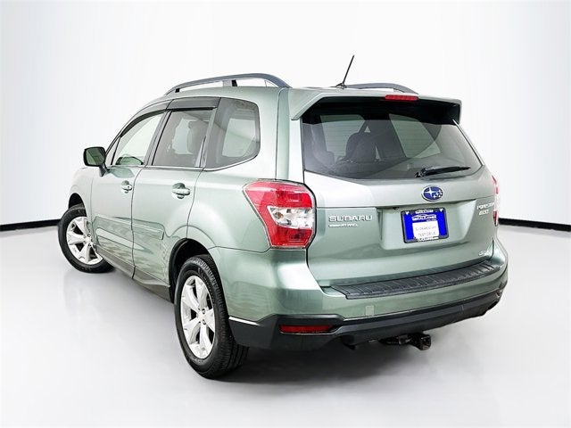 2014 Subaru Forester 2.5i Limited