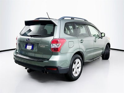 2014 Subaru Forester 2.5i Limited