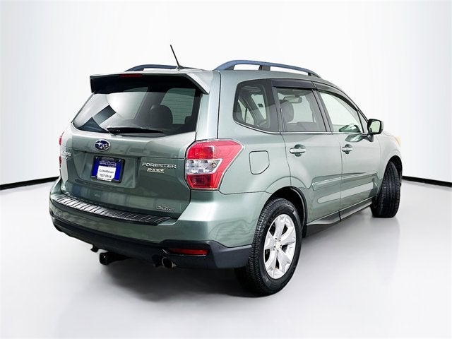 2014 Subaru Forester 2.5i Limited