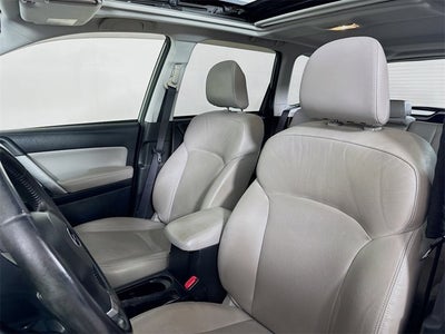 2014 Subaru Forester 2.5i Limited