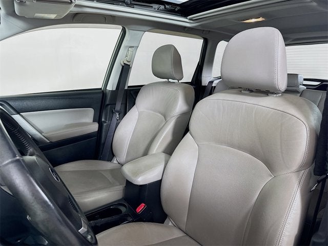 2014 Subaru Forester 2.5i Limited