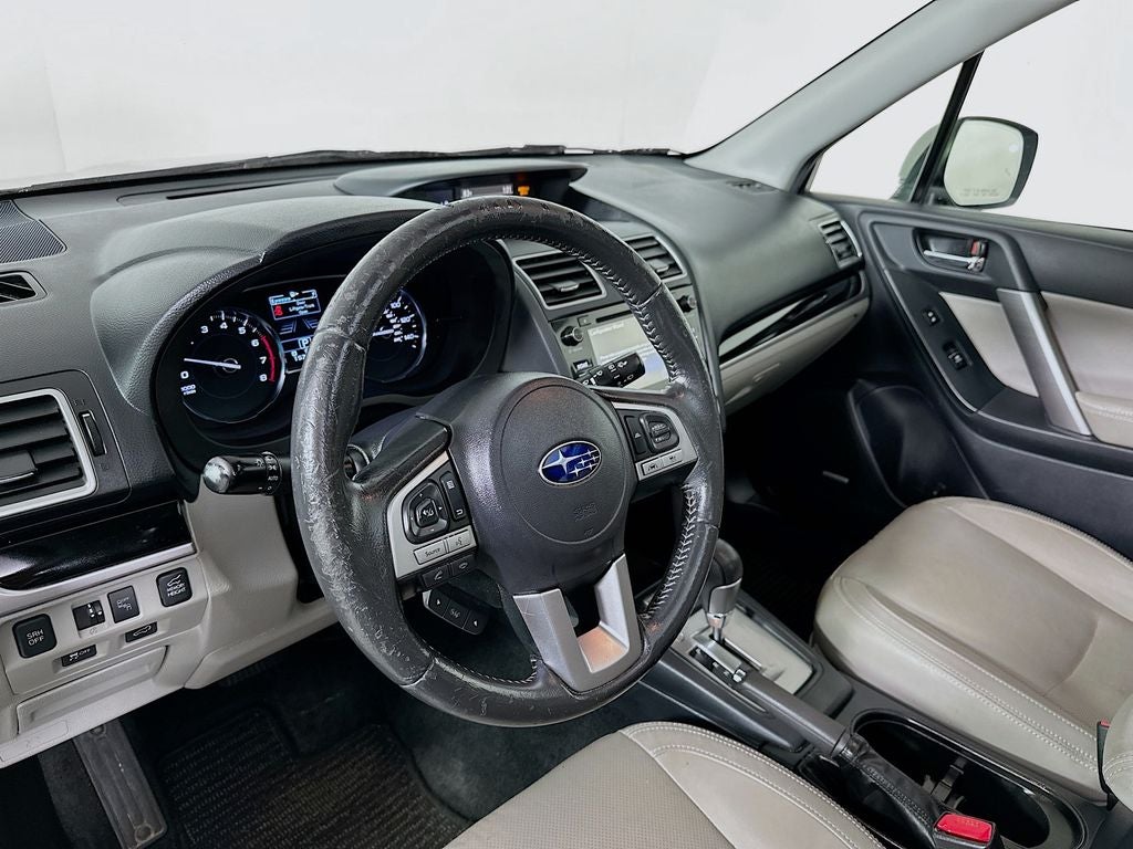 2017 Subaru Forester 2.5i Limited