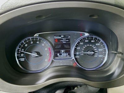 2017 Subaru Forester 2.5i Limited