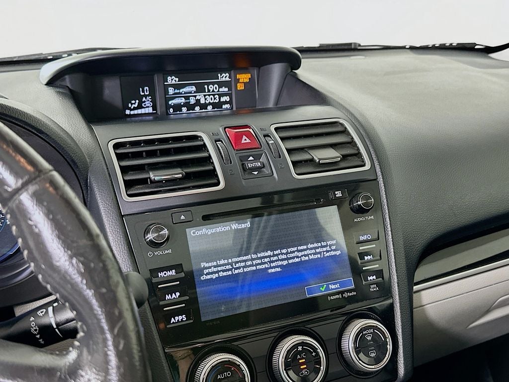 2017 Subaru Forester 2.5i Limited