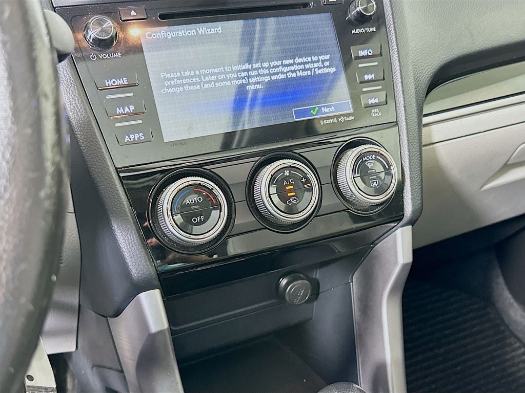2017 Subaru Forester 2.5i Limited