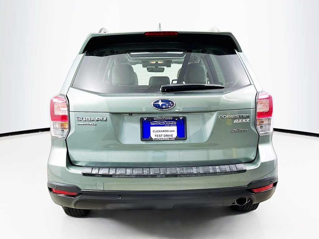 2017 Subaru Forester 2.5i Limited