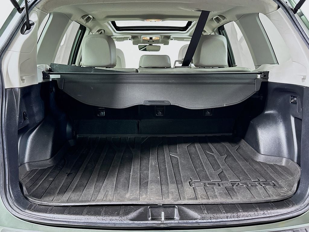 2017 Subaru Forester 2.5i Limited