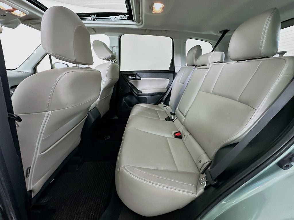 2017 Subaru Forester 2.5i Limited