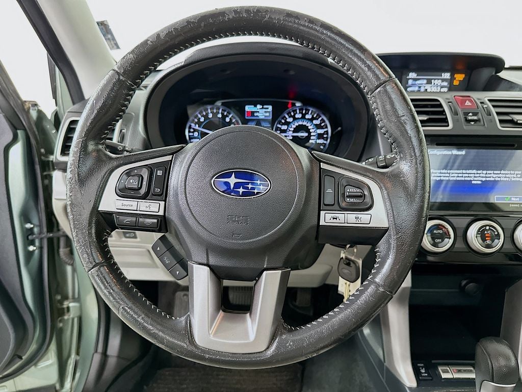 2017 Subaru Forester 2.5i Limited