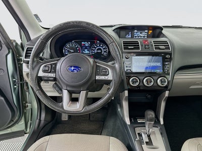 2017 Subaru Forester 2.5i Limited