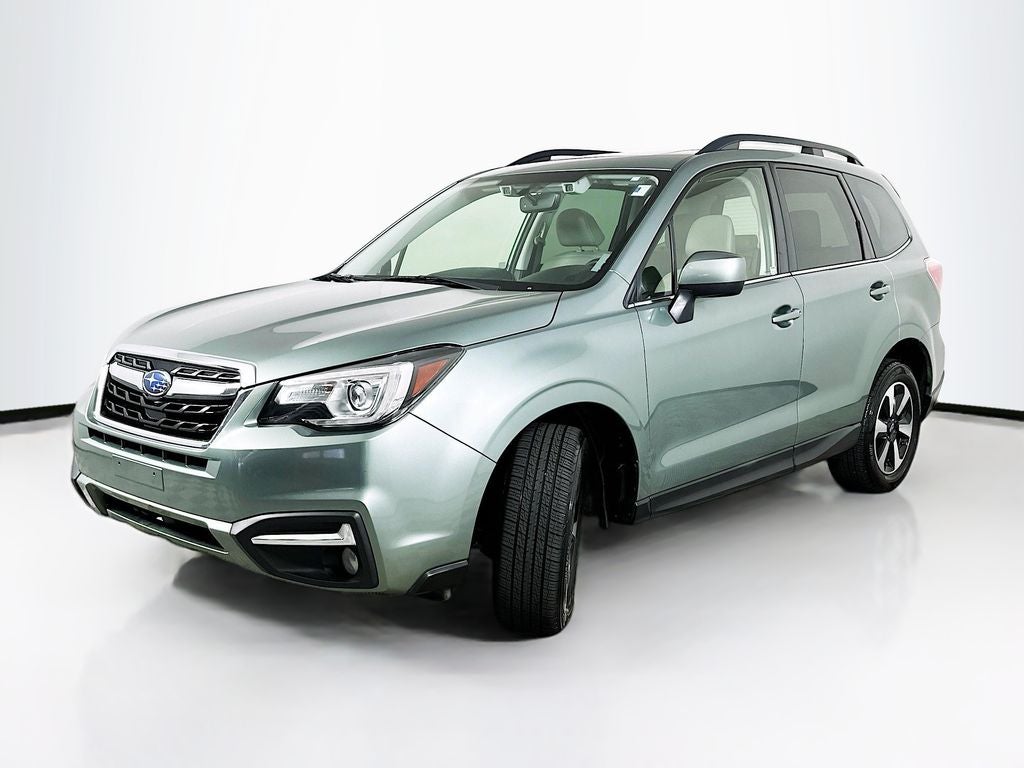 2017 Subaru Forester 2.5i Limited