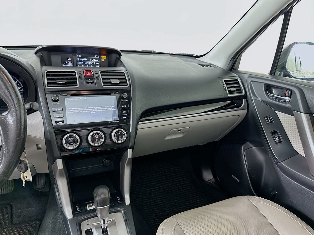 2017 Subaru Forester 2.5i Limited
