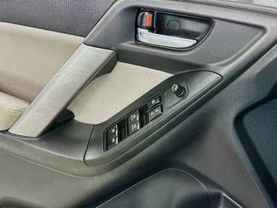 2017 Subaru Forester 2.5i Limited