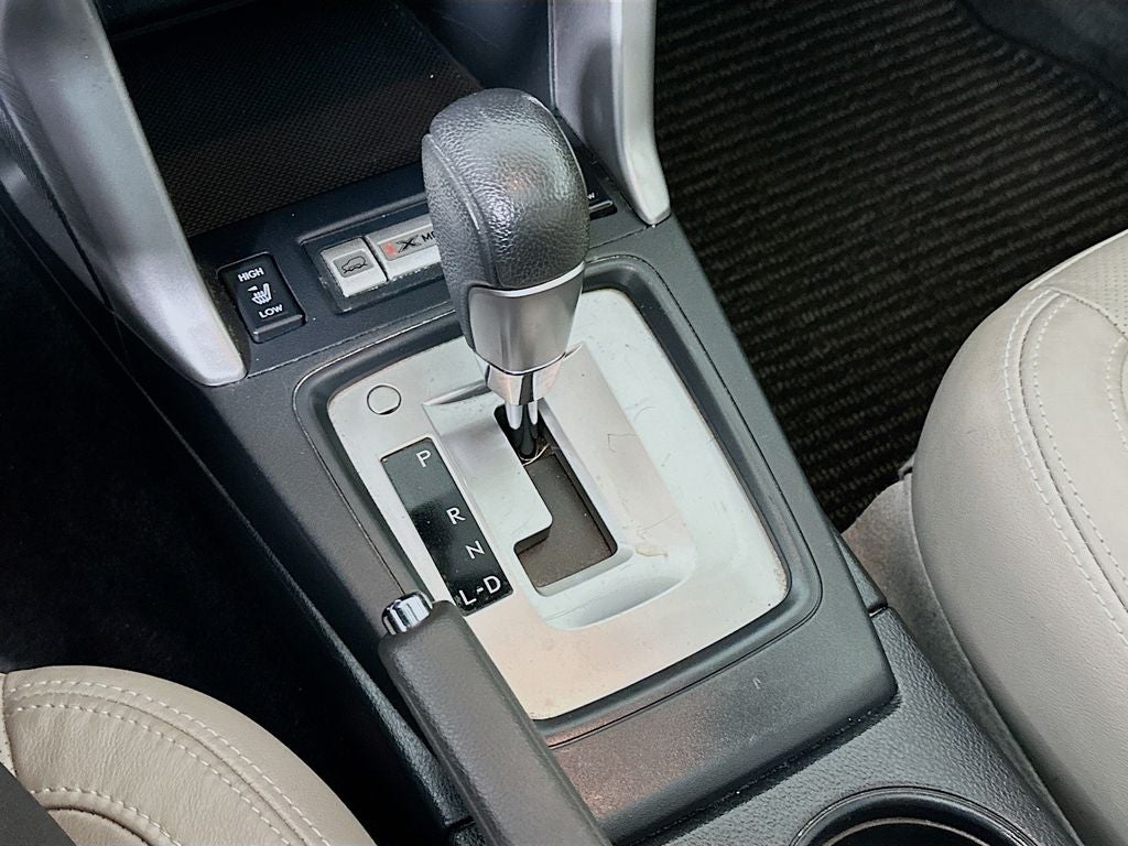 2017 Subaru Forester 2.5i Limited