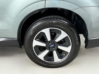 2017 Subaru Forester 2.5i Limited