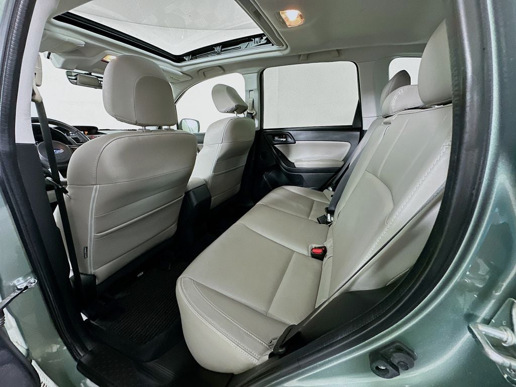 2017 Subaru Forester 2.5i Limited