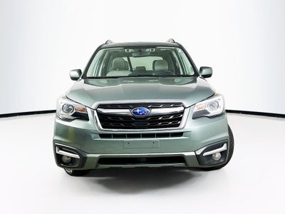 2017 Subaru Forester 2.5i Limited