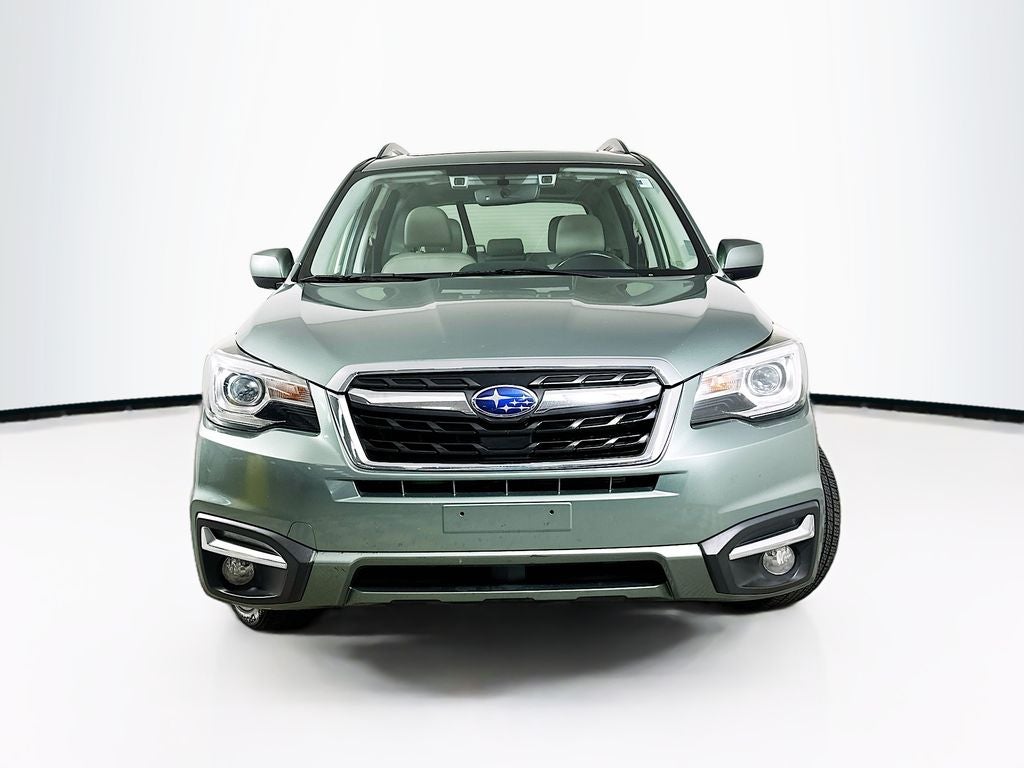 2017 Subaru Forester 2.5i Limited