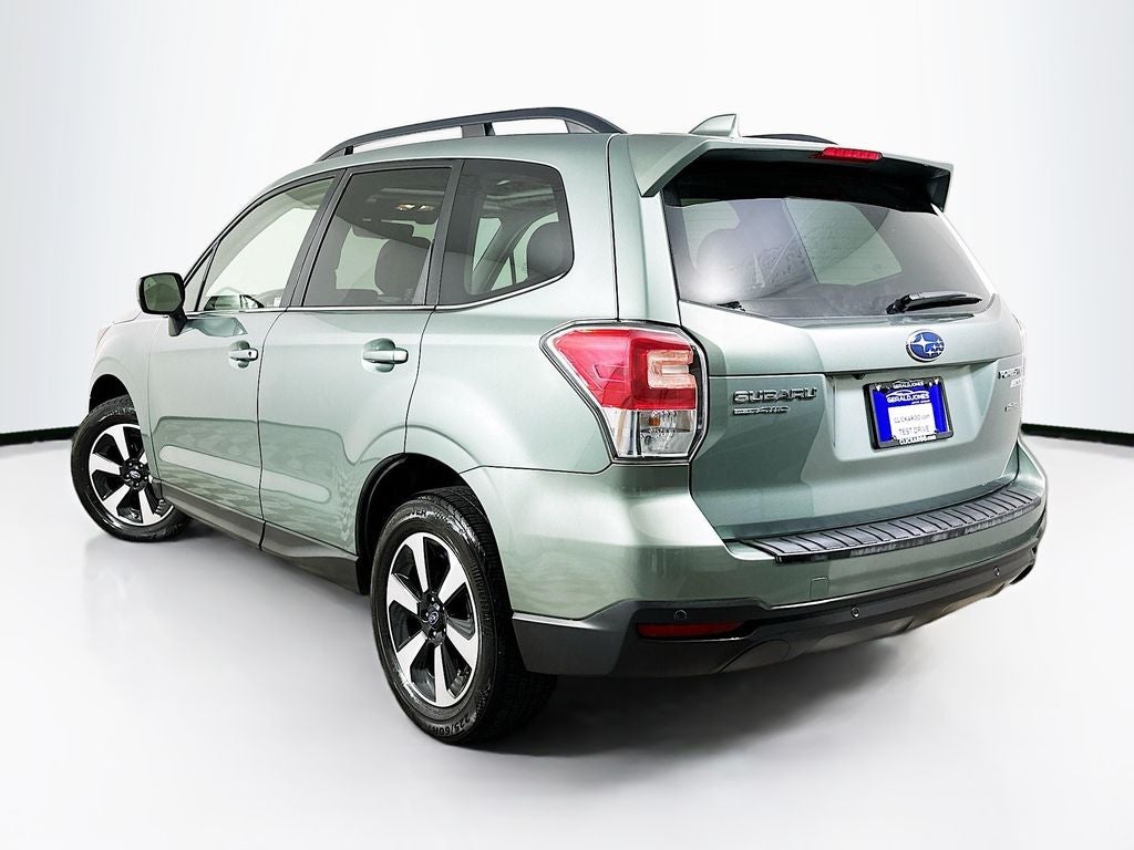 2017 Subaru Forester 2.5i Limited