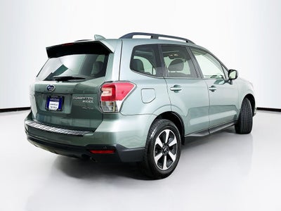 2017 Subaru Forester 2.5i Limited